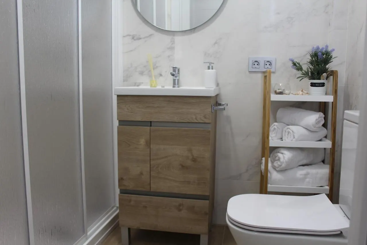 Apartamento Catedral Almería