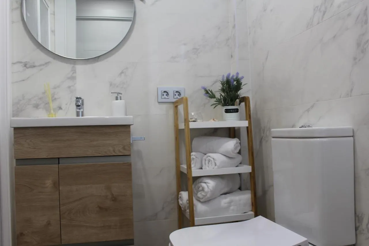 Apartamento Catedral Almería 0*,