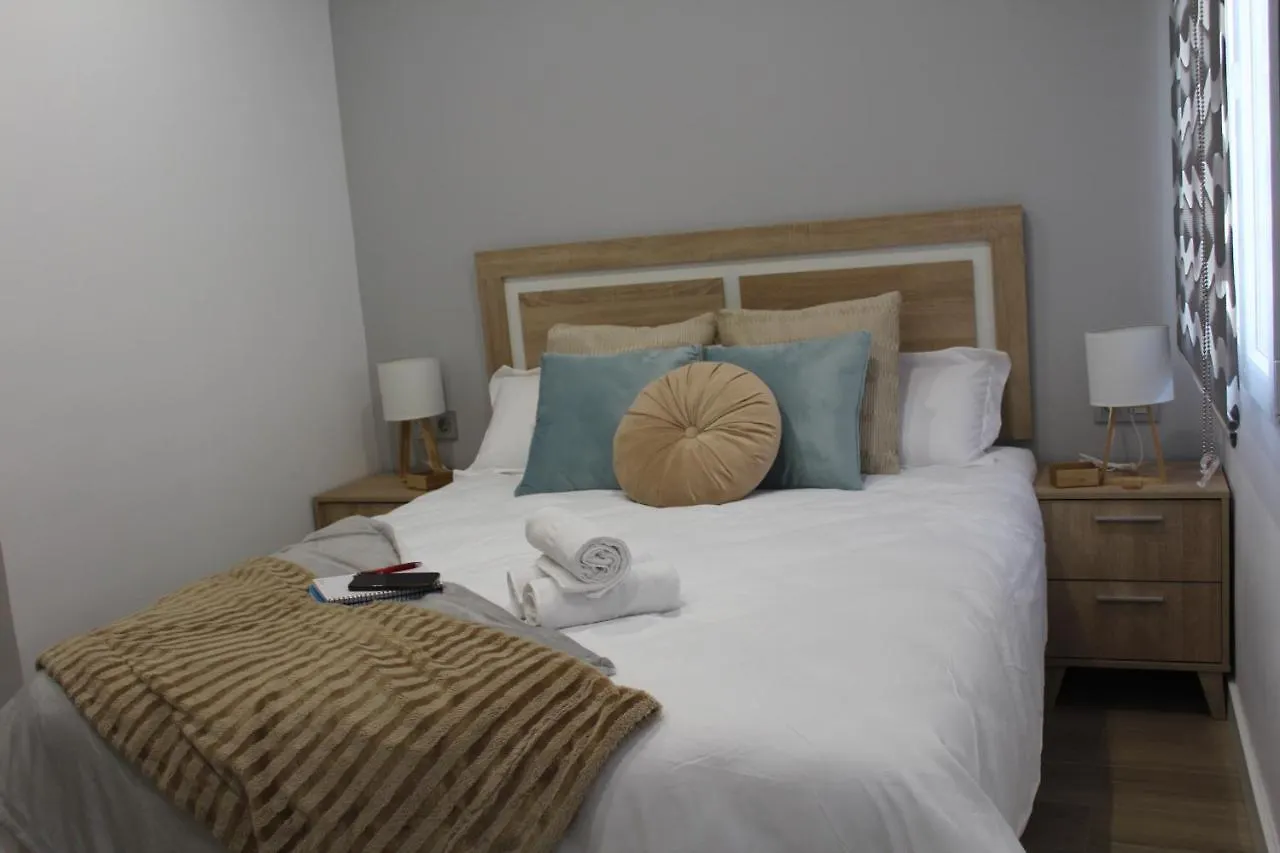 Apartamento Catedral Almería 0*,  España