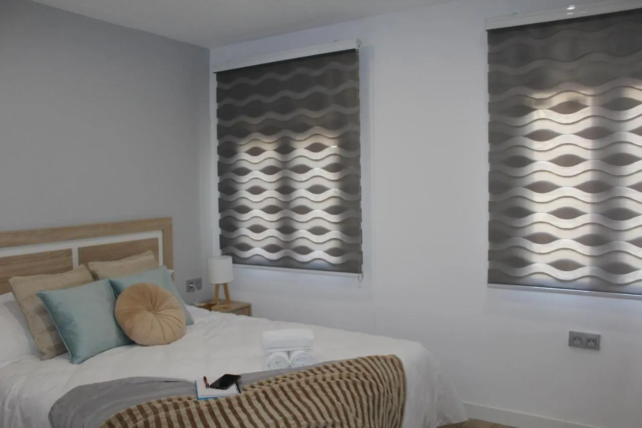 Apartamento Catedral Almería