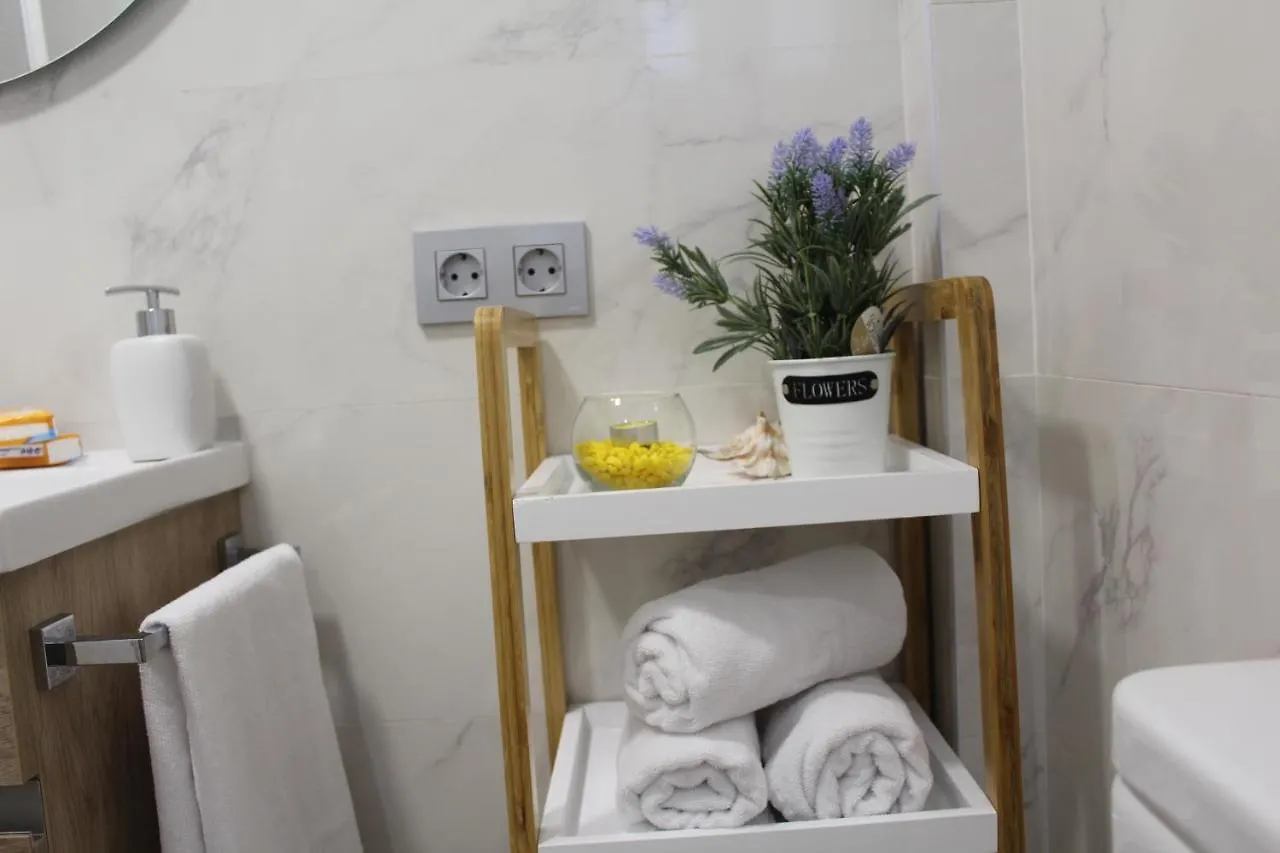 Apartamento Catedral Almería