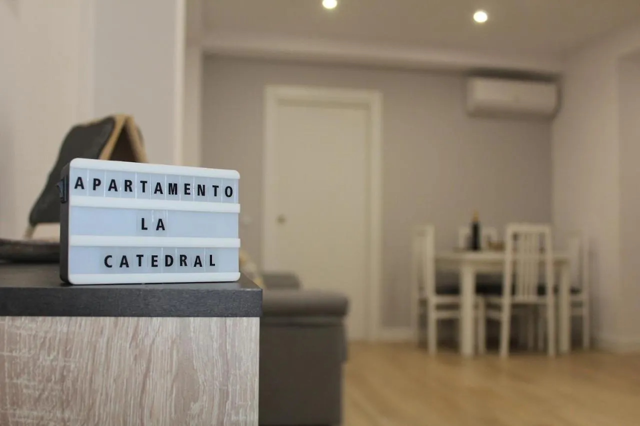 Apartamento Catedral Almería