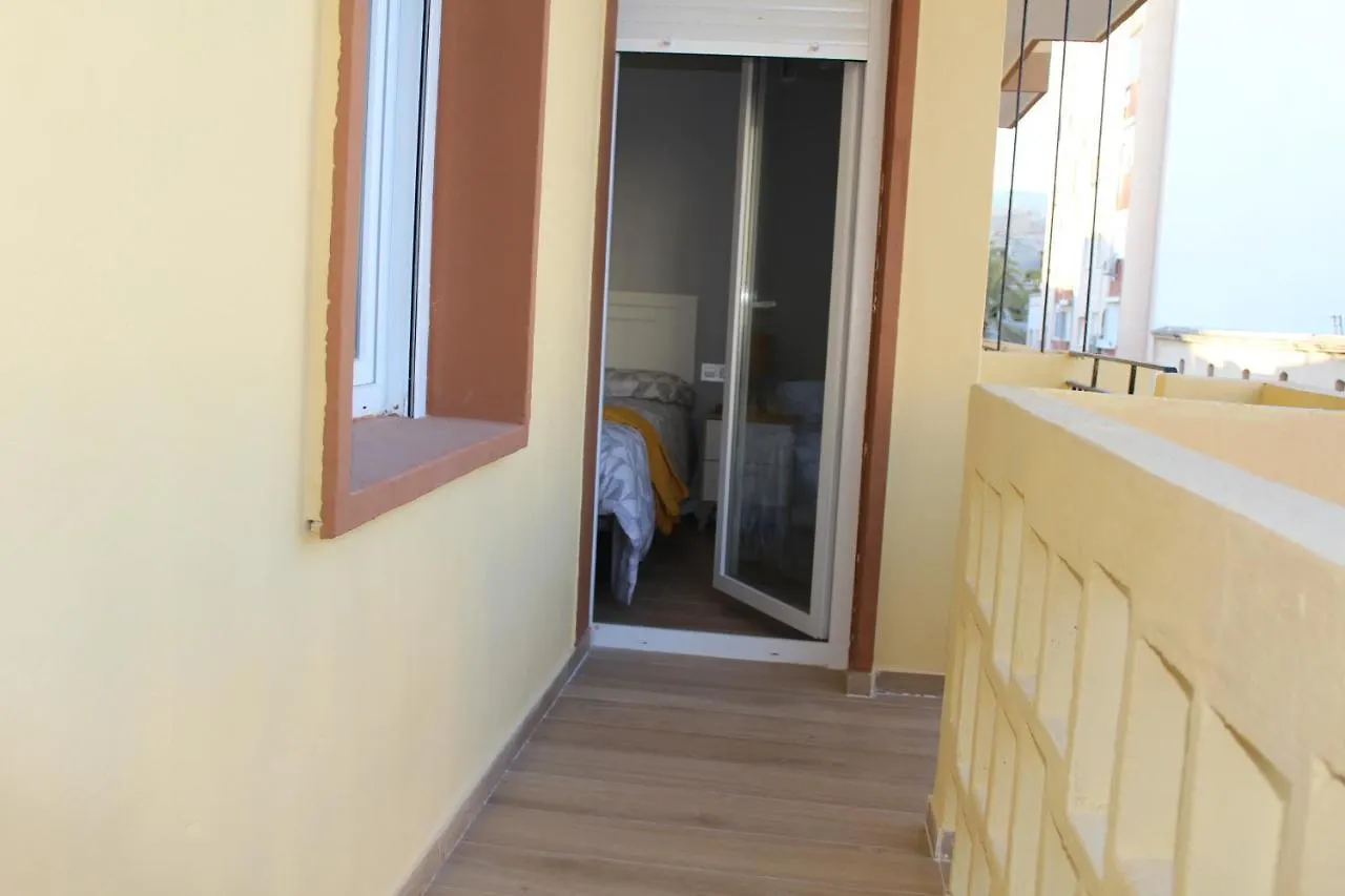 Apartamento Catedral Almería España