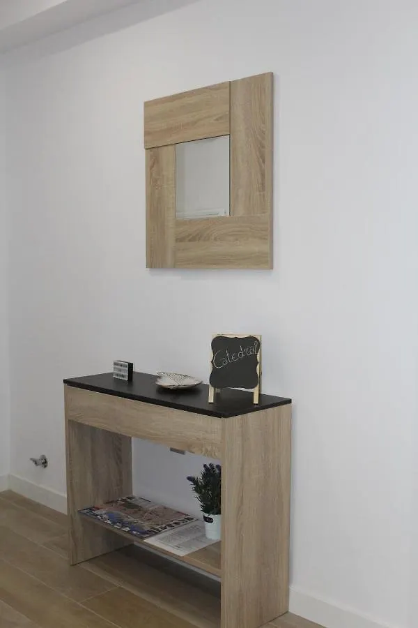 Apartamento Catedral Almería