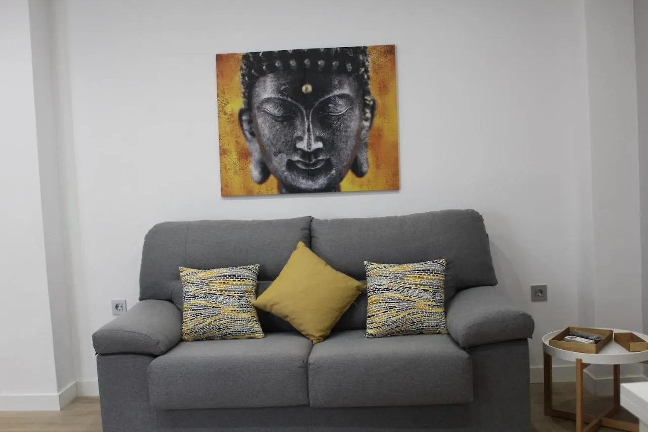 Apartamento Catedral Almería
