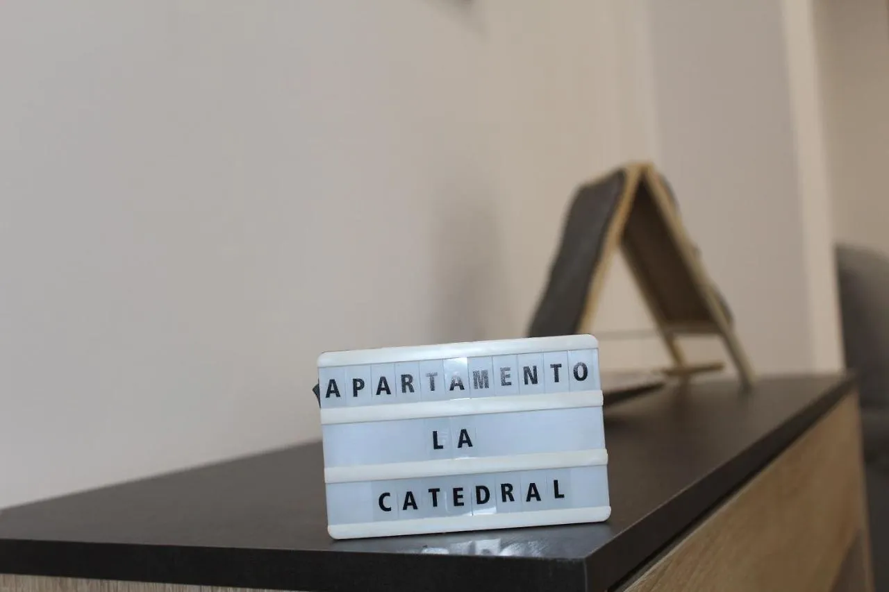 Apartamento Catedral Almería