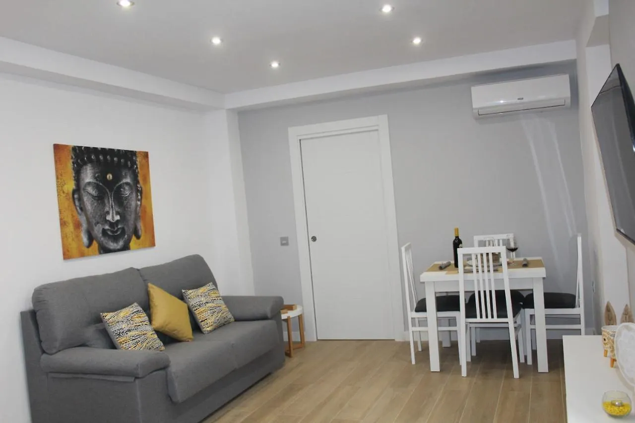 Apartamento Catedral Almería