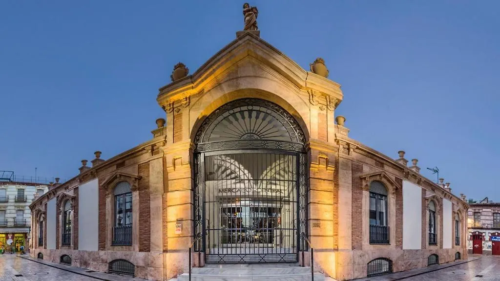 Apartamento Catedral Almería