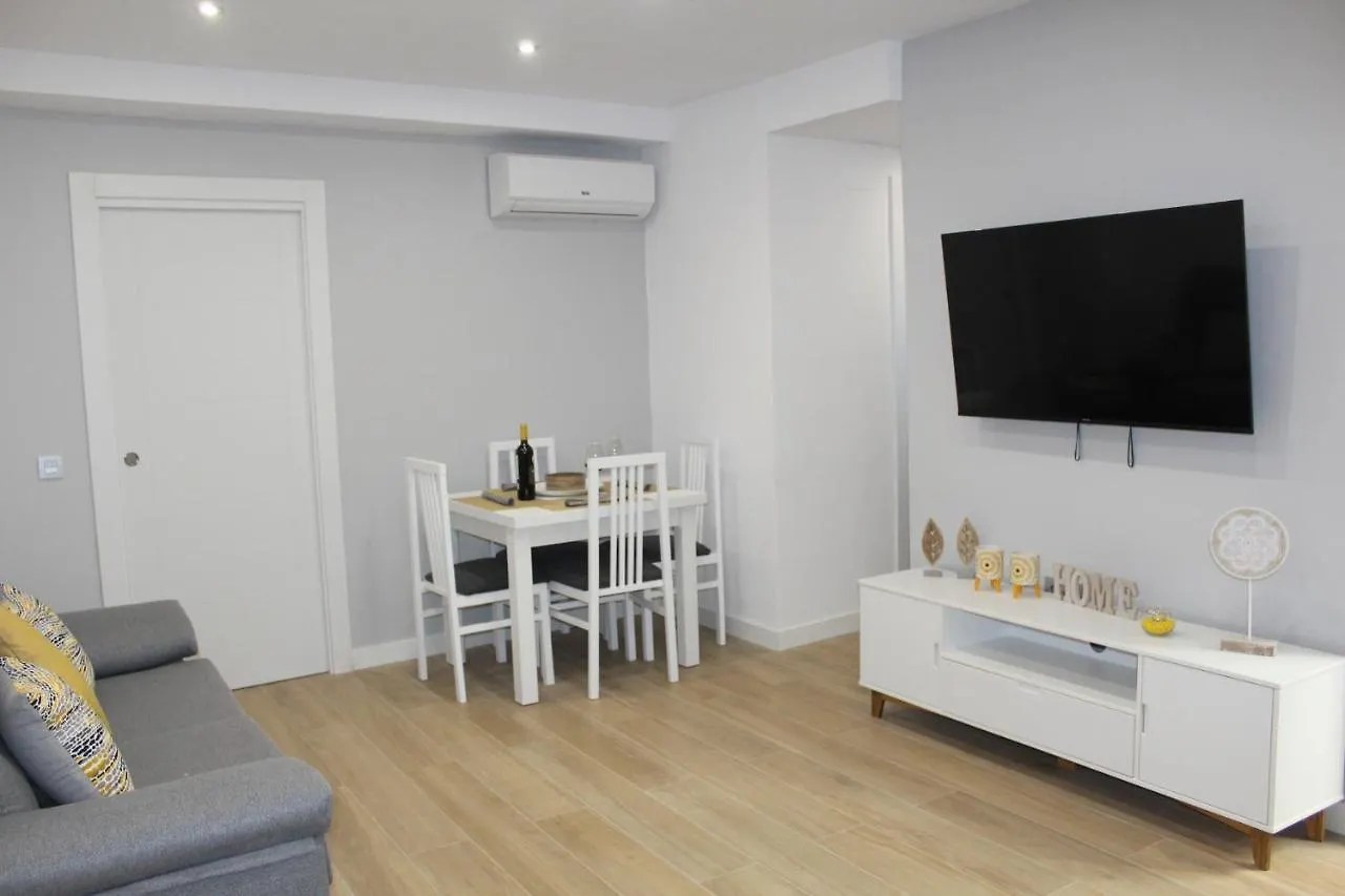 Apartamento Catedral Almería 0*,