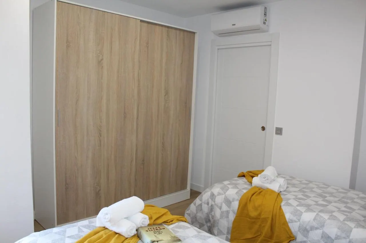Apartamento Catedral Almería