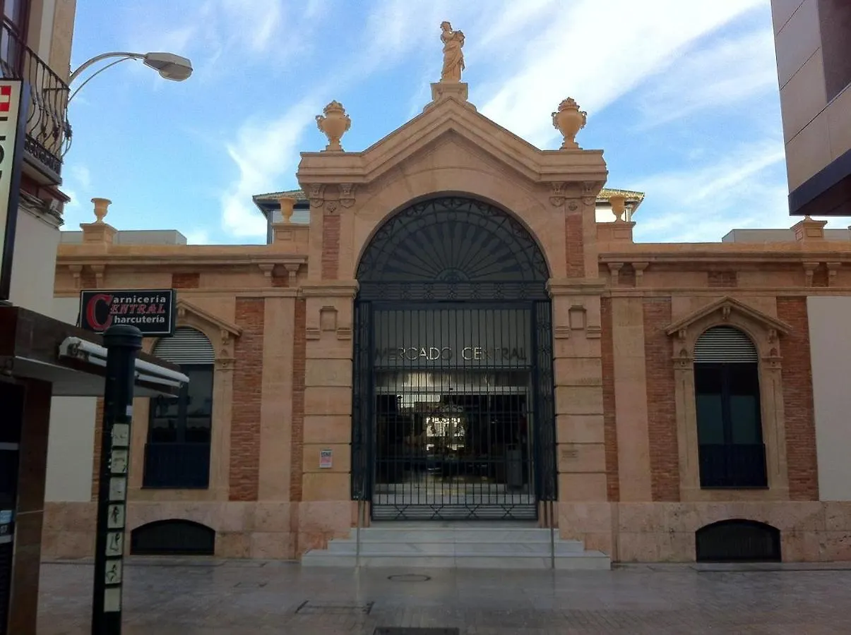 Apartamento Catedral Almería