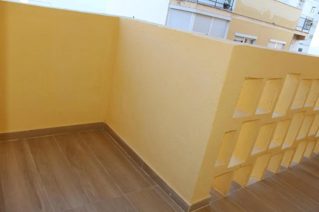 Apartamento Catedral Almería