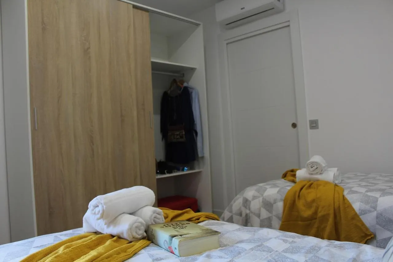 Apartamento Catedral Almería España
