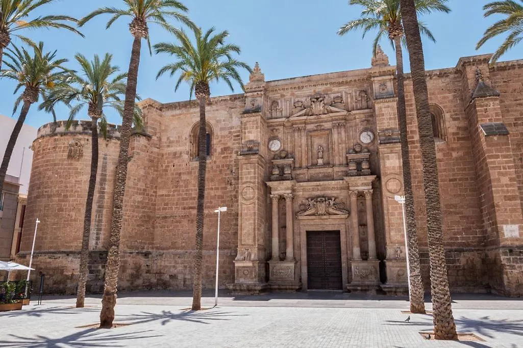 Apartamento Catedral Almería