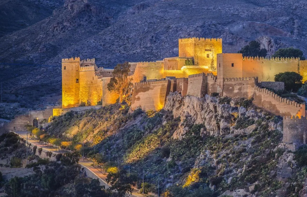 Apartamento Catedral Almería España