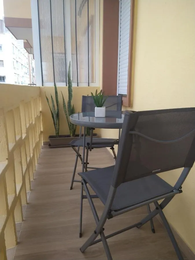 Apartamento Catedral Almería 0*,