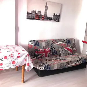 Estudio Agata 340 Apartamento Benalmádena