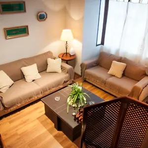  Apartment Casa Del Peregrino Torre De La Muralla------- Casa Completa De 2