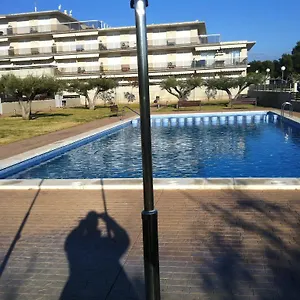 Illa Mar Apartamento Sant Carlos de la Ràpita